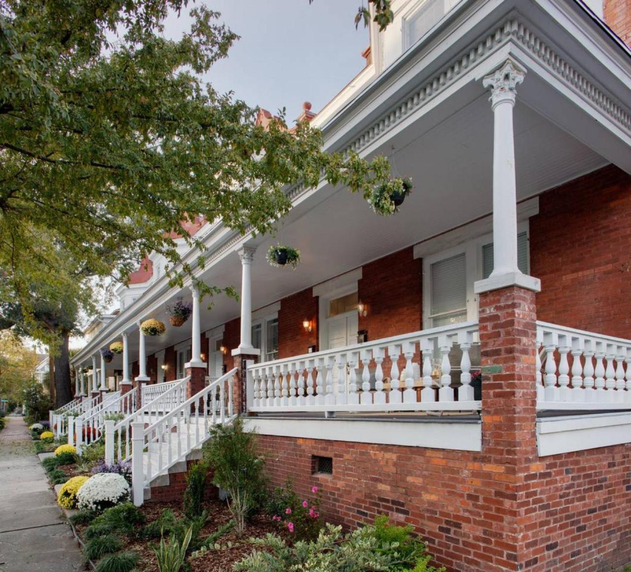414 Waldburg A - Newly Renovated Apt With Outdoor Space! Appartement Savannah Buitenkant foto