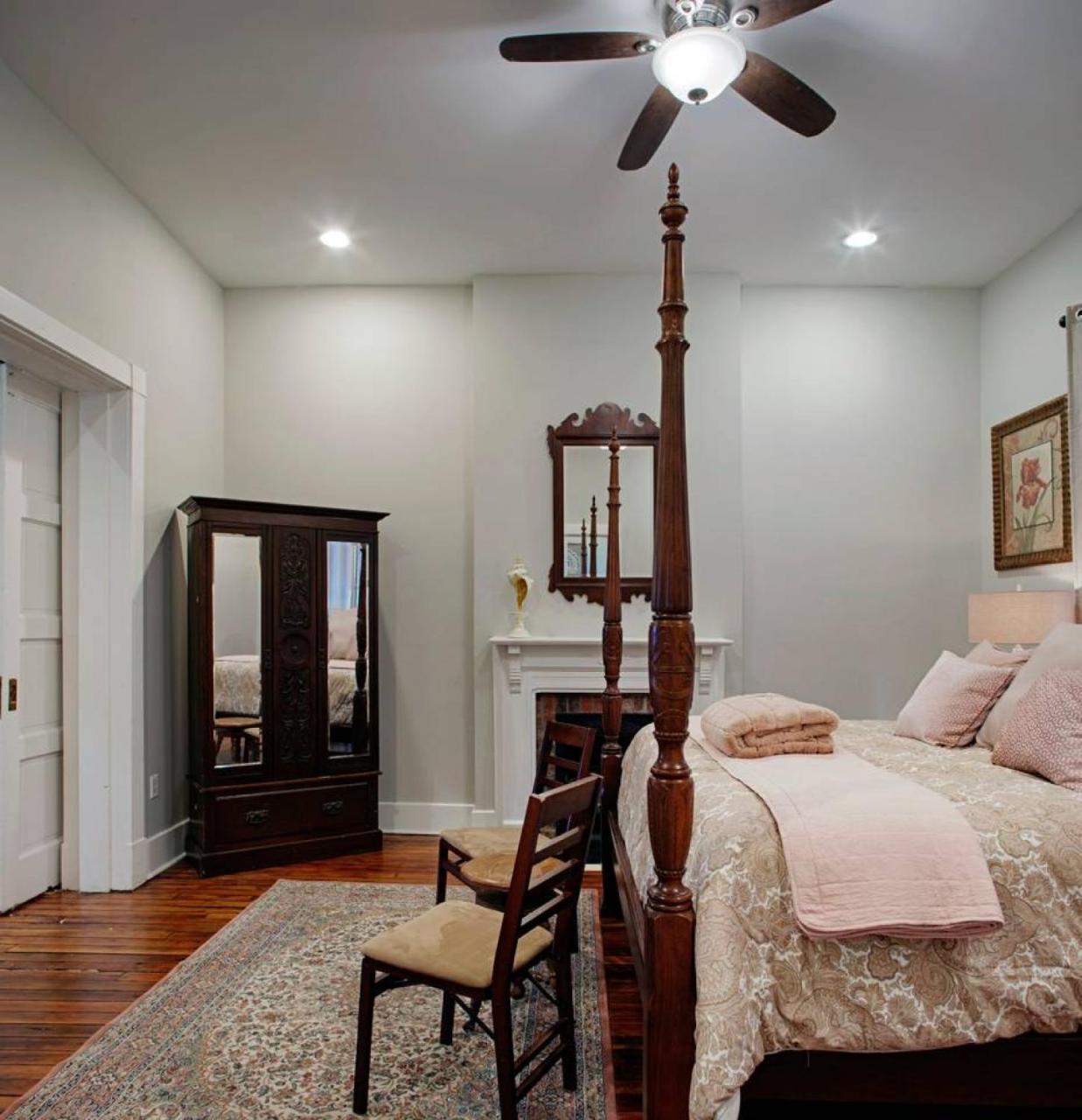 414 Waldburg A - Newly Renovated Apt With Outdoor Space! Appartement Savannah Buitenkant foto