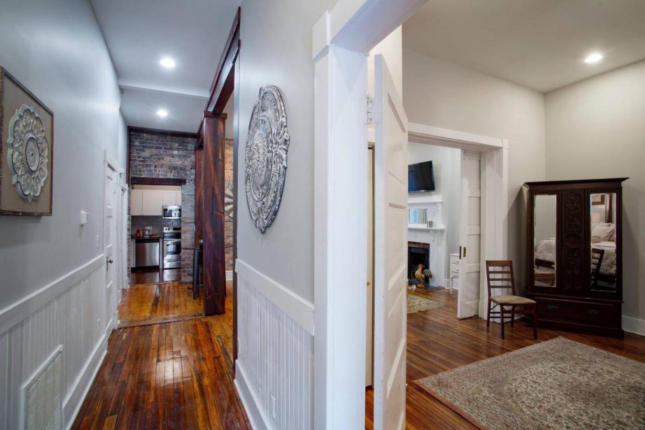 414 Waldburg A - Newly Renovated Apt With Outdoor Space! Appartement Savannah Buitenkant foto