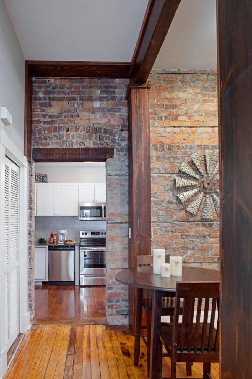 414 Waldburg A - Newly Renovated Apt With Outdoor Space! Appartement Savannah Buitenkant foto