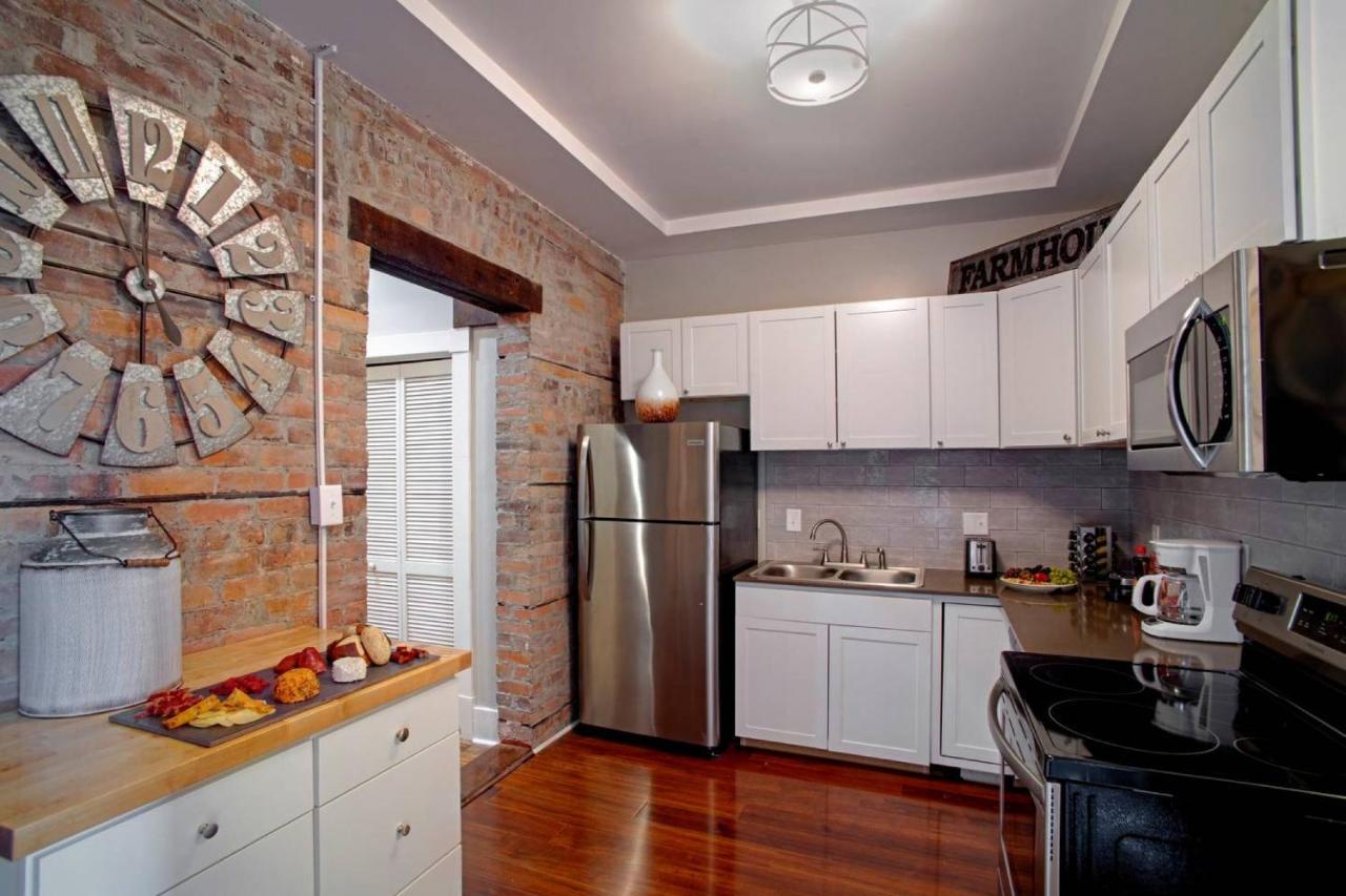 414 Waldburg A - Newly Renovated Apt With Outdoor Space! Appartement Savannah Buitenkant foto
