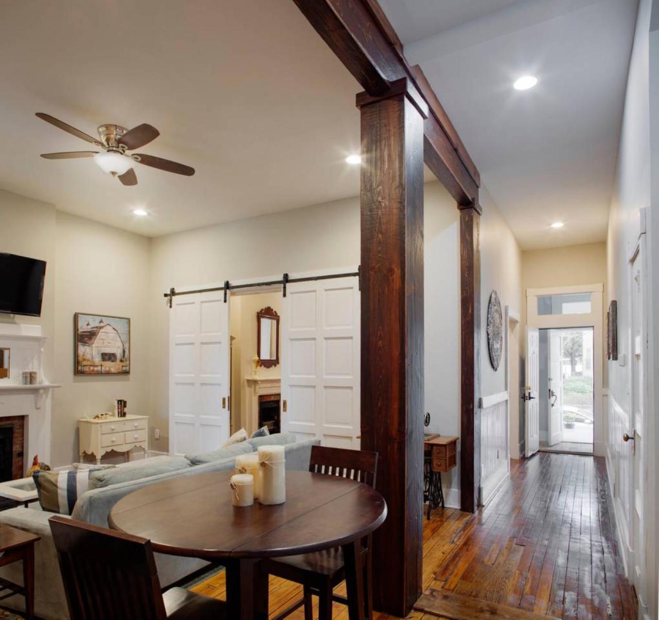 414 Waldburg A - Newly Renovated Apt With Outdoor Space! Appartement Savannah Buitenkant foto